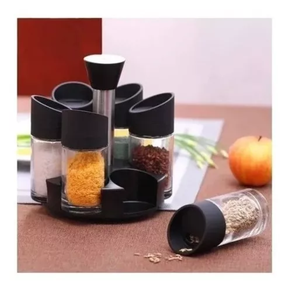 Condimentero Organizador Especiero Girat