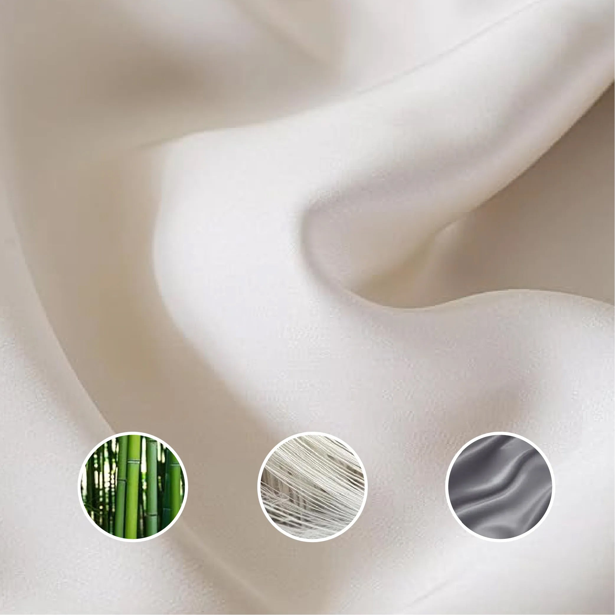 Sabana Bamboo 230 Hilos - Q Beige Queen