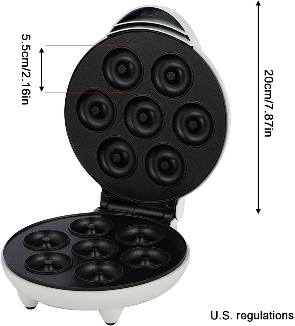Maquina de Mini Donas 7 Puestos Electric